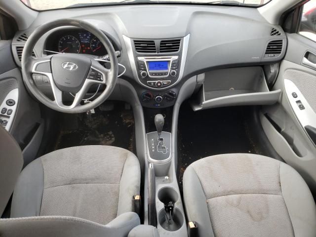 2014 Hyundai Accent GLS