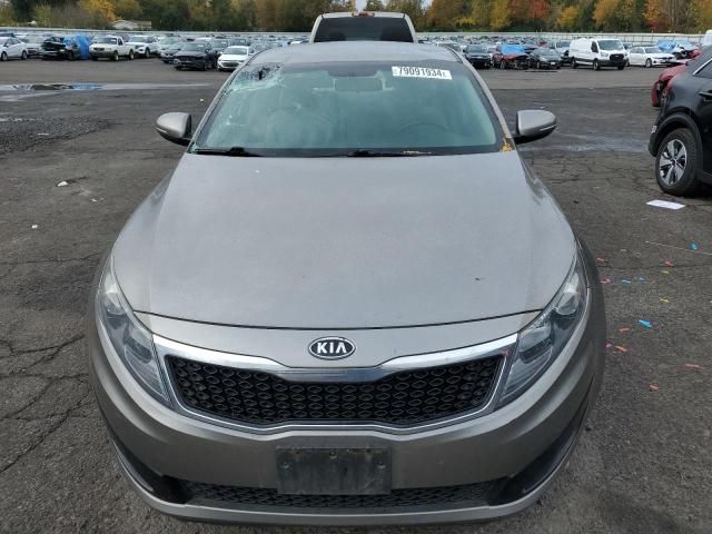 2012 KIA Optima LX