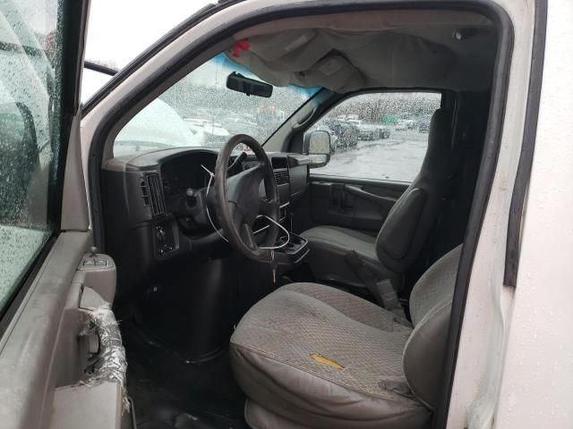 2006 Chevrolet Express G2500