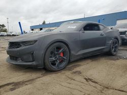 Chevrolet Camaro lt1 salvage cars for sale: 2022 Chevrolet Camaro LT1