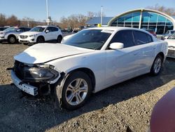 Dodge Charger salvage cars for sale: 2022 Dodge Charger SXT