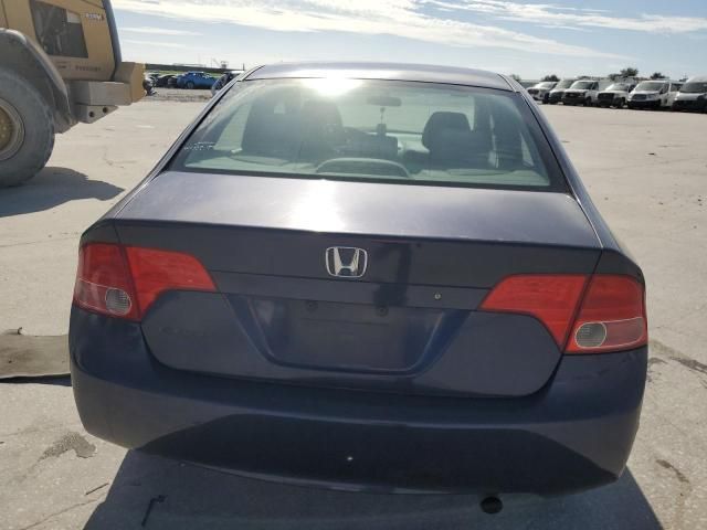 2008 Honda Civic LX