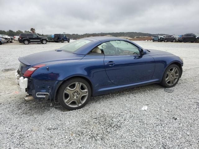 2006 Lexus SC 430