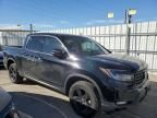 2021 Honda Ridgeline Black Edition