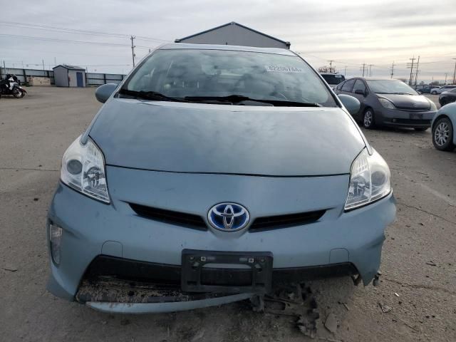 2015 Toyota Prius