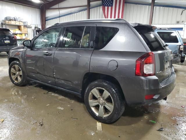 2016 Jeep Compass Sport