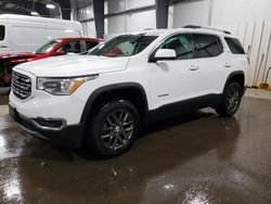 GMC Acadia salvage cars for sale: 2017 GMC Acadia SLT-1