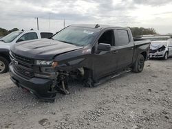 Chevrolet Silverado k1500 lt Trail salvage cars for sale: 2020 Chevrolet Silverado K1500 LT Trail Boss