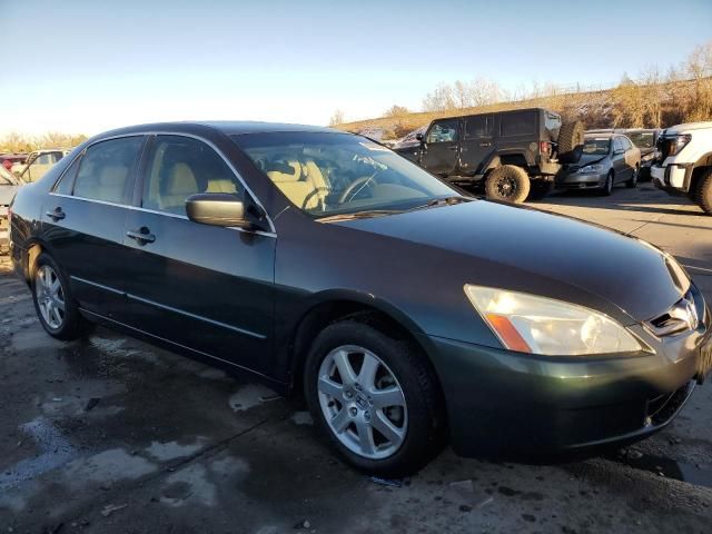 2005 Honda Accord EX