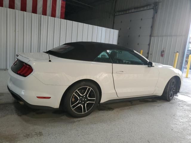 2018 Ford Mustang