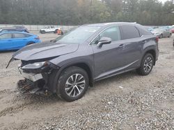 Lexus salvage cars for sale: 2022 Lexus RX 350