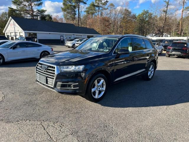 2017 Audi Q7 Prestige