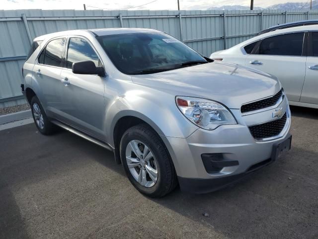 2013 Chevrolet Equinox LS