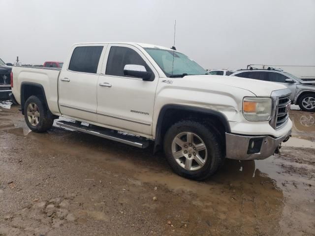 2014 GMC Sierra K1500 SLT