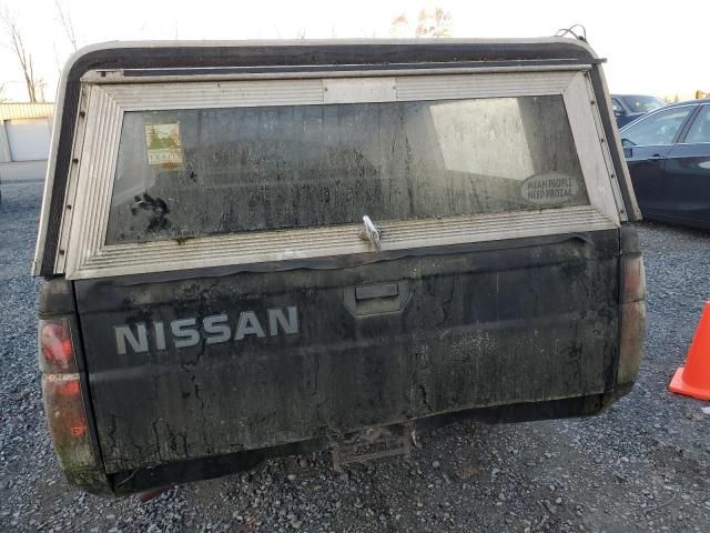 1993 Nissan Truck Short Wheelbase