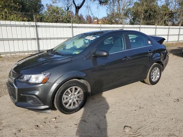 2019 Chevrolet Sonic LT