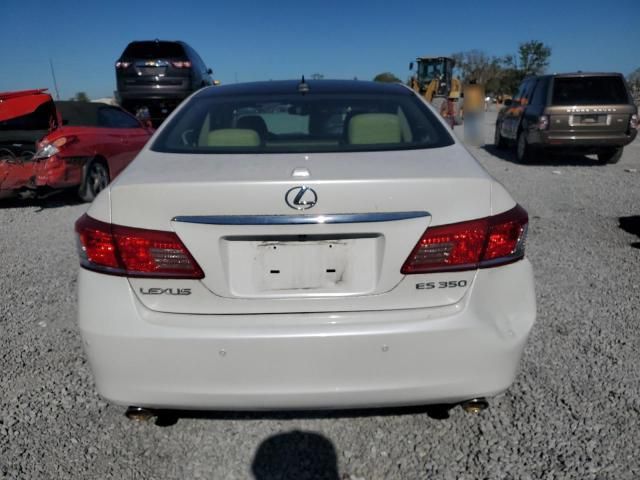 2010 Lexus ES 350