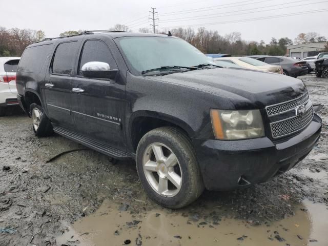 2008 Chevrolet Suburban K1500 LS