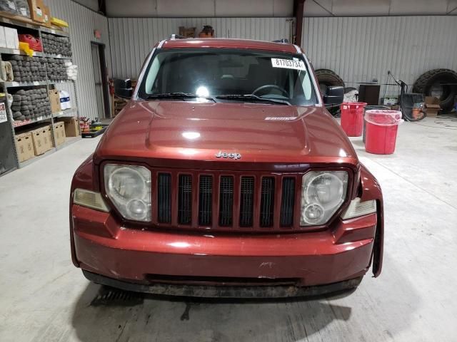 2008 Jeep Liberty Sport