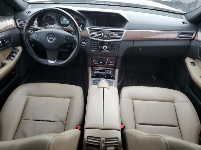 2011 Mercedes-Benz E 350 4matic