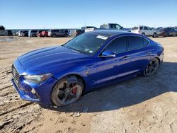 Genesis g70 salvage cars for sale: 2020 Genesis G70 Prestige