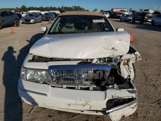 2005 Mercury Grand Marquis GS