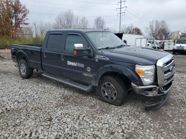 2013 Ford F350 Super Duty