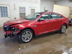 Ford Taurus salvage cars for sale: 2011 Ford Taurus Limited