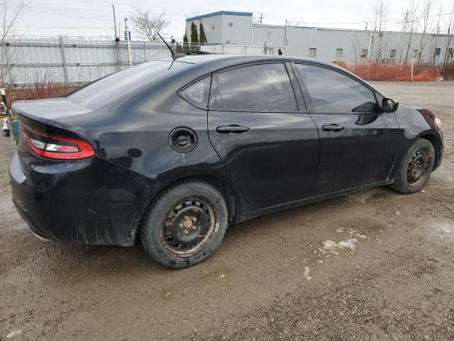 2013 Dodge Dart SXT