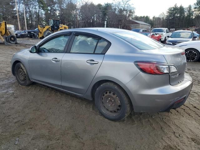 2011 Mazda 3 I