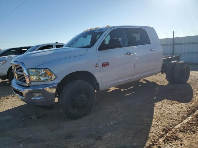 2012 Dodge RAM 3500 SLT