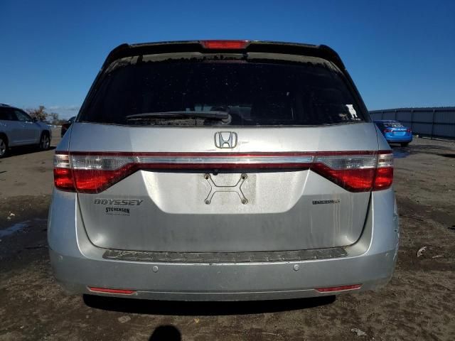 2012 Honda Odyssey Touring