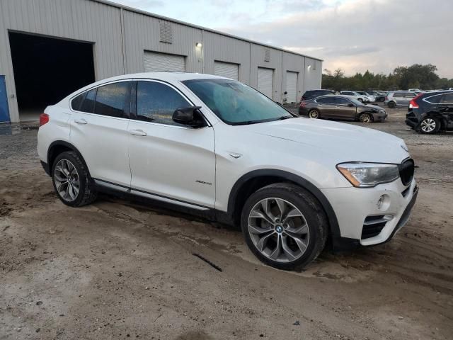 2018 BMW X4 XDRIVE28I