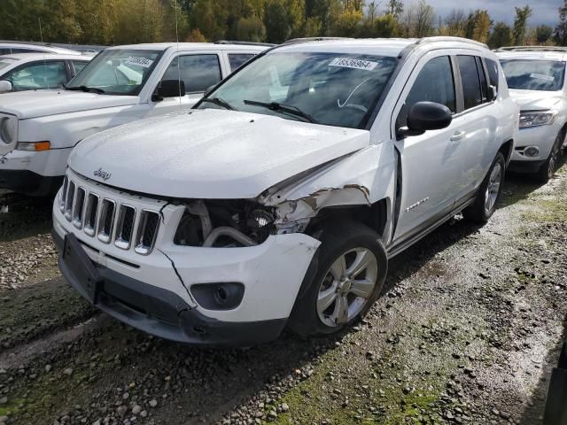 2016 Jeep Compass Sport