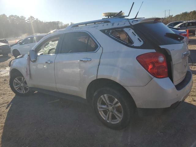 2013 Chevrolet Equinox LTZ