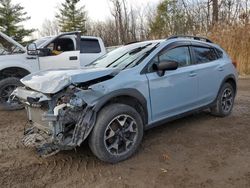 Subaru salvage cars for sale: 2020 Subaru Crosstrek