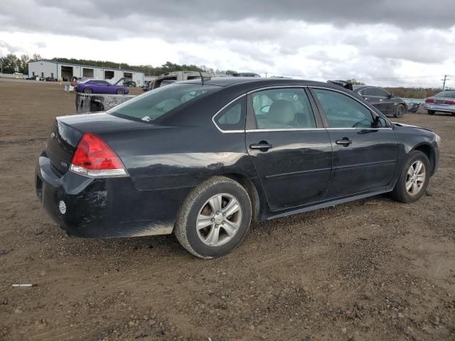 2012 Chevrolet Impala LS