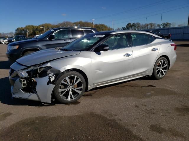 2016 Nissan Maxima 3.5S