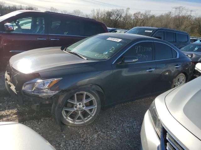 2009 Nissan Maxima S