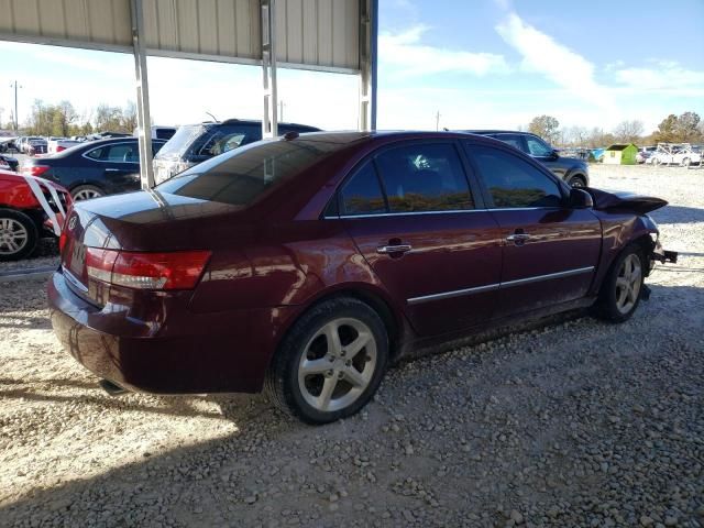 2008 Hyundai Sonata SE