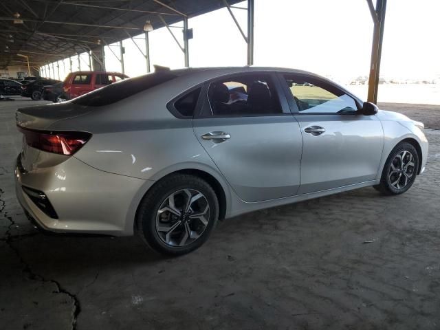 2019 KIA Forte FE