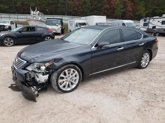 2011 Lexus LS 460