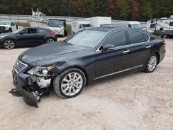 Lexus salvage cars for sale: 2011 Lexus LS 460