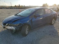 Honda Civic salvage cars for sale: 2014 Honda Civic LX