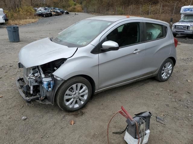 2018 Chevrolet Spark 1LT