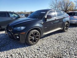 BMW x6 salvage cars for sale: 2011 BMW X6 XDRIVE50I