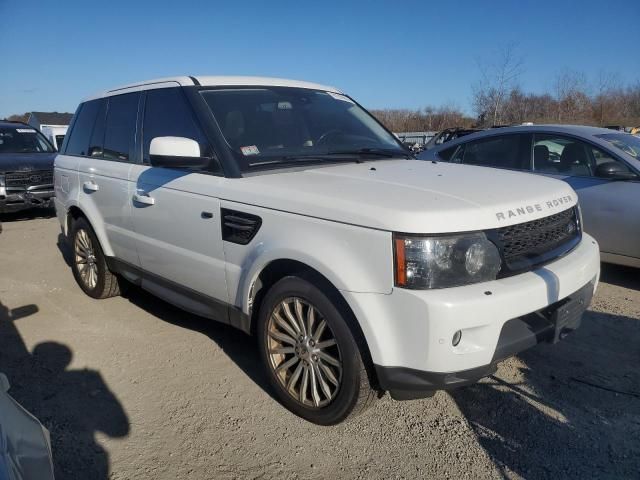 2013 Land Rover Range Rover Sport HSE