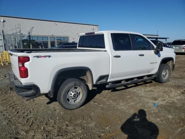 2020 Chevrolet Silverado K2500 Heavy Duty