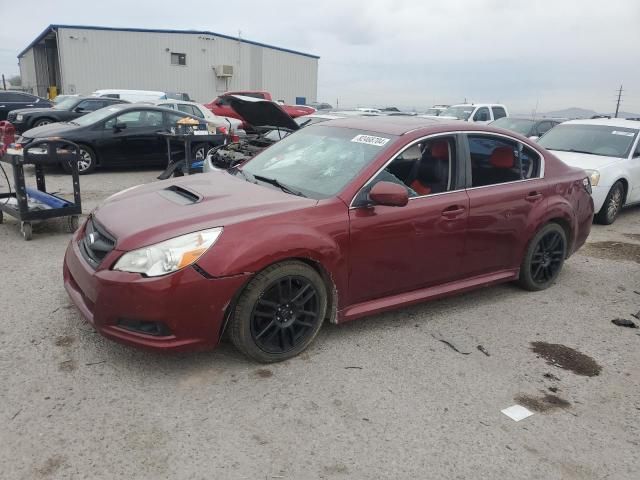 2011 Subaru Legacy 2.5GT Limited