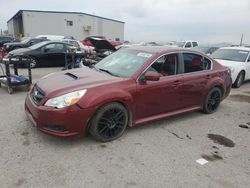 Subaru Legacy Vehiculos salvage en venta: 2011 Subaru Legacy 2.5GT Limited